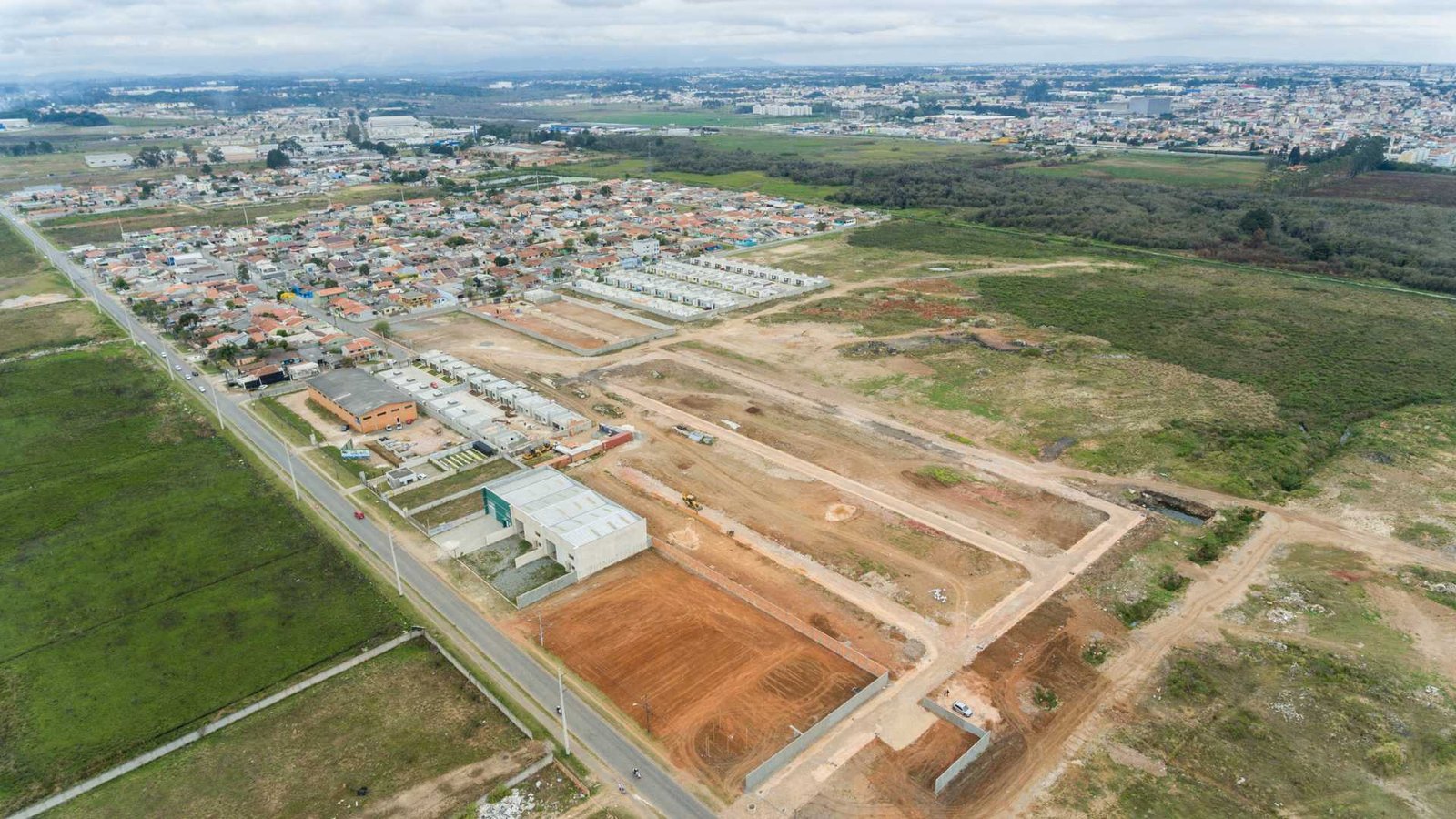 contrato de compra e venda de terreno