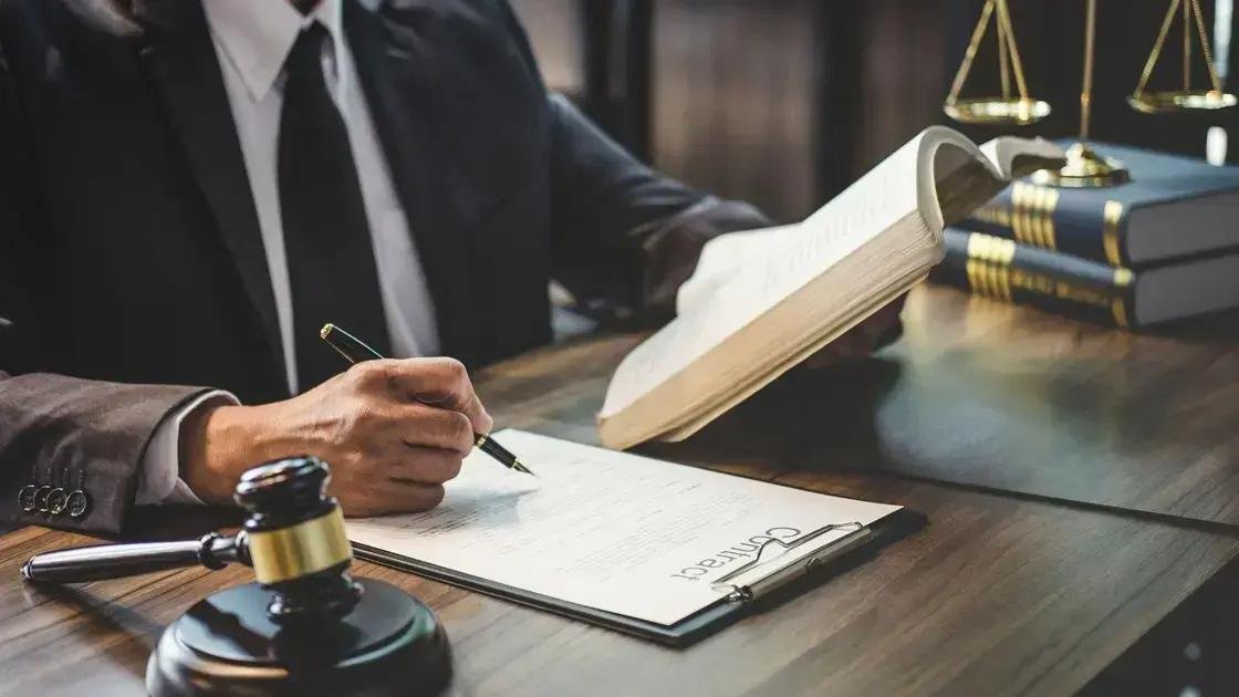 Tipos de contrato de fiança disponíveis