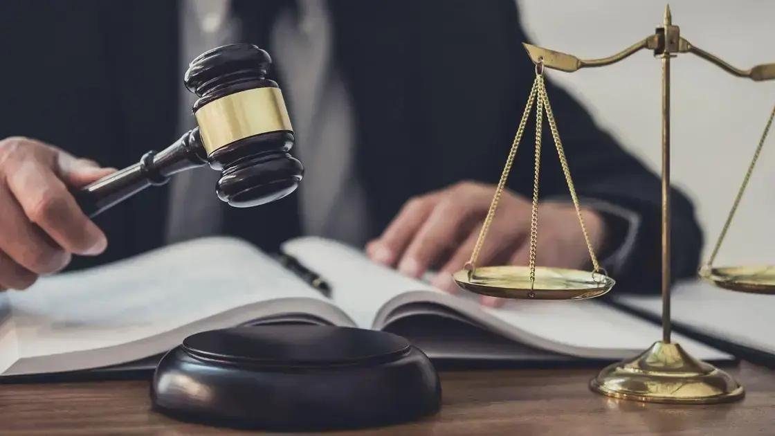 Aspectos legais que você deve conhecer