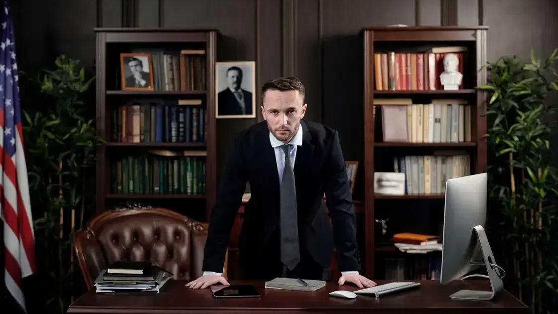 Definição da sede da empresa