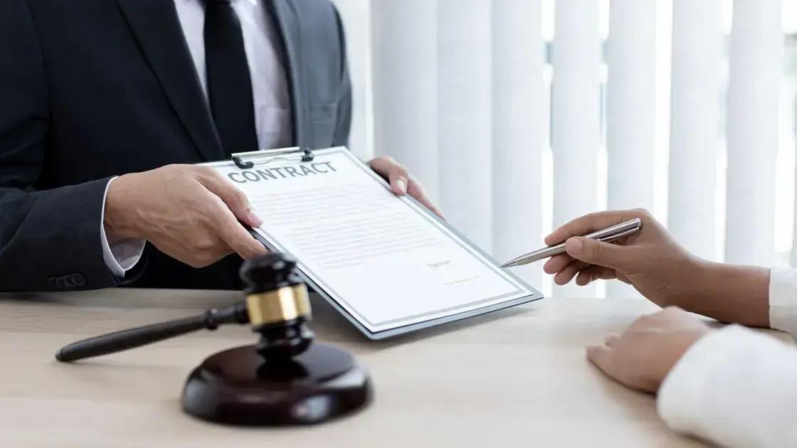 Vantagens de utilizar contratos de adesão